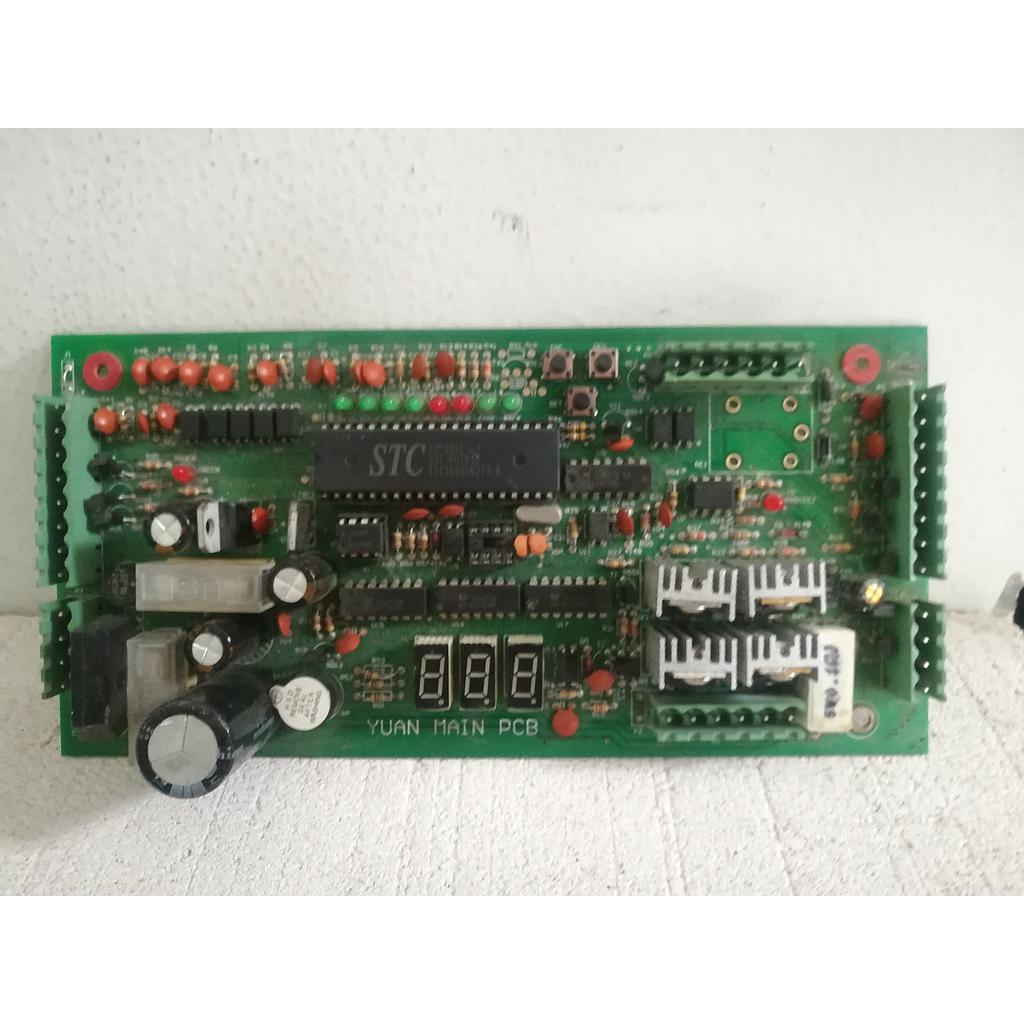 RM-TS-CTR01:เครื่องกั้นปีกผีเสื้อ