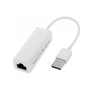 USB to LAN สายแปลง usb 2.0 to Ethernet lan RJ45 Network Adapter
