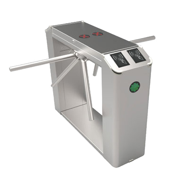 TS-K200E:เครื่องกั้นสามขา Tripod Turnstile  (ไฟฟ้า)