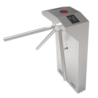 TS-TB145:เครื่องกั้นสามขา Tripod Turnstile  (ไฟฟ้า)