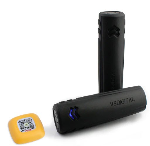 CP-GT01:Guard tour จุดตรวจ รปภ