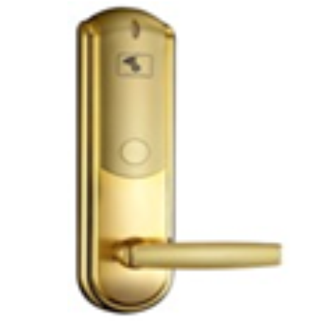 HTL-INV2008B-PB:Hotel RF Lock