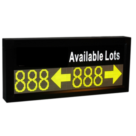 CGD-DP02:Display Indoor 2 Direction