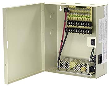 CGD-PW01 Car Guidance Power Supply