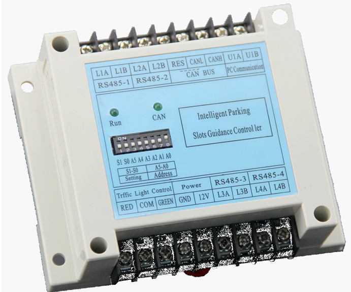 CGD-CT01:Zone/Center Controller