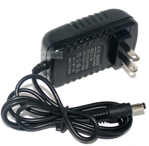 RM-PADT01:Power Adapter อแด็ปเตอร์ 12V-2A
