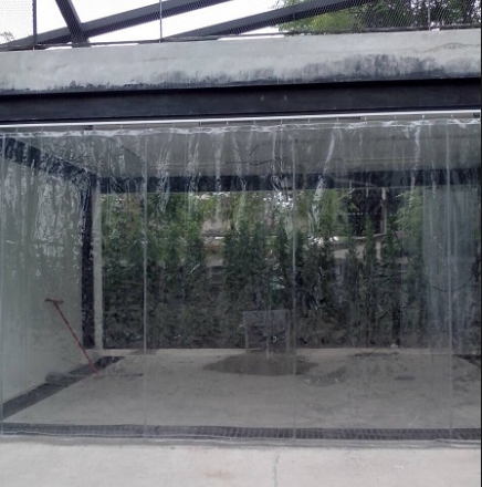 HPD-PVC-Sheet:ม่านชีท