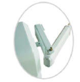 CP-ARMC:ขาจับ สำหรับไม้หลุดได้