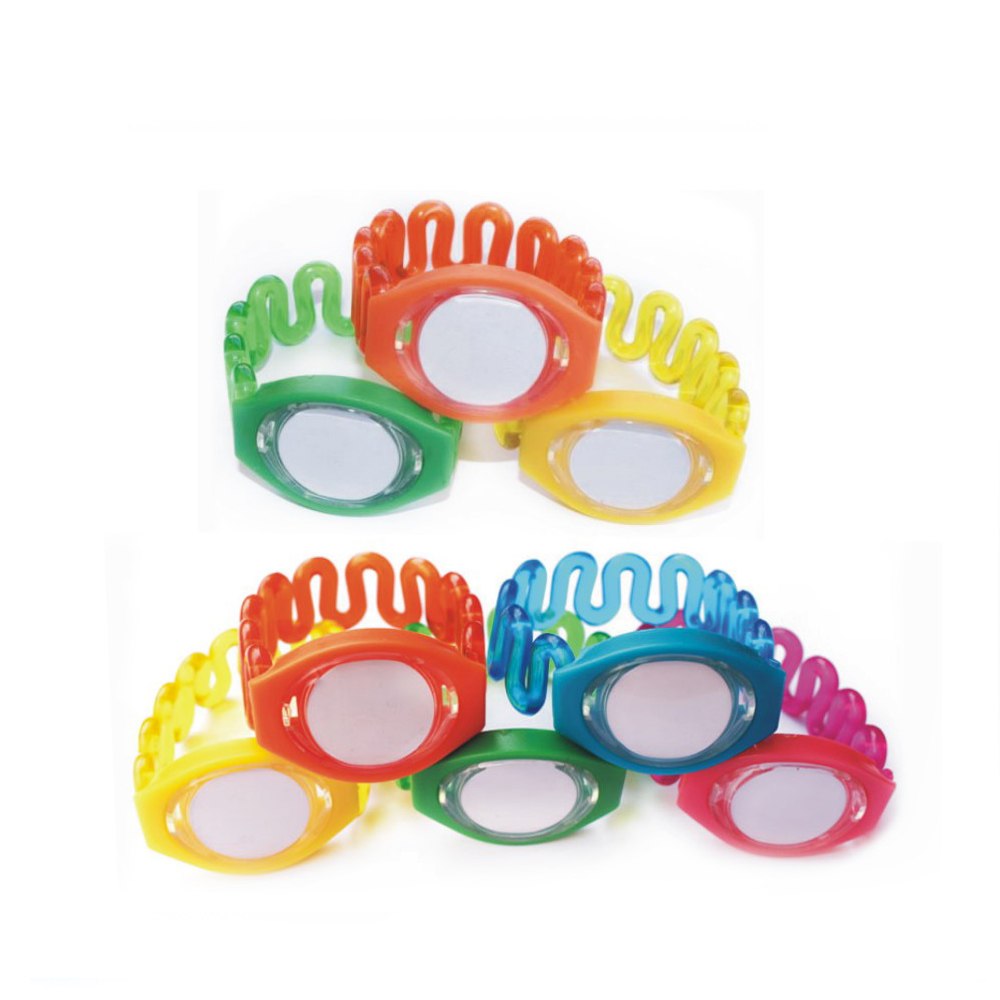 Wristband RFID สายข้อมือ 125kHz EM แบบที่ 2 ซิลิโคน Adjustable