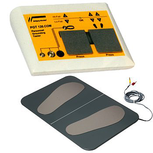 ESD Tester(Wrist+Shoes)