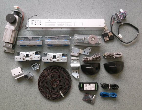 ATD-SD130-Part อะไหล่ ประตู SD130 4เมตร