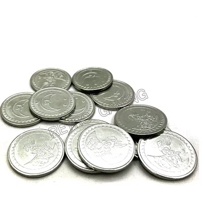 ACS-TKC01:เหรียญ โทเคน Token Coin
