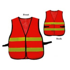 TE-GC-MJ04:เสื้อสะท้อนแสง MJ04