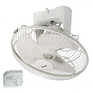 พัดลมโคจร Ventilation Fan สำหรับป้อมยาม