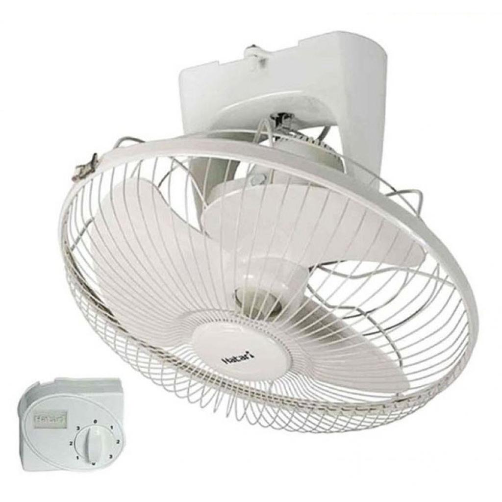 พัดลมโคจร Ventilation Fan สำหรับป้อมยาม