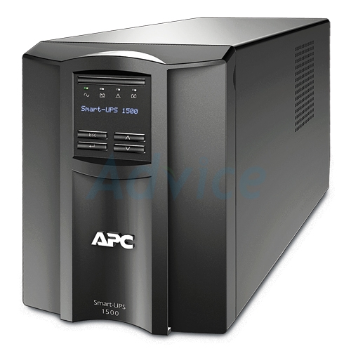 IT-UPS05:1500VA APC SMT1500I
