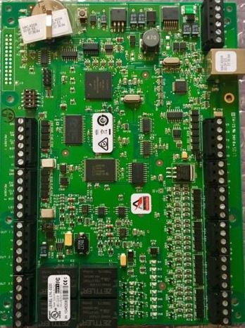2220 IDRC Mercury Intelligent Dual Reader Controller 2-Door