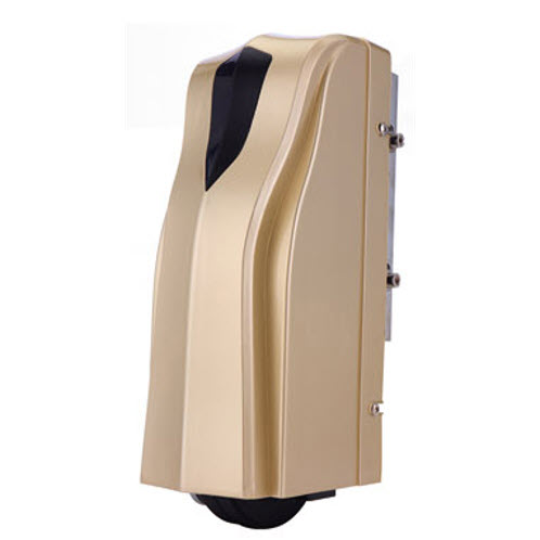 ATG-SW02:ประตูสวิง auto swing gate แบบล้อ