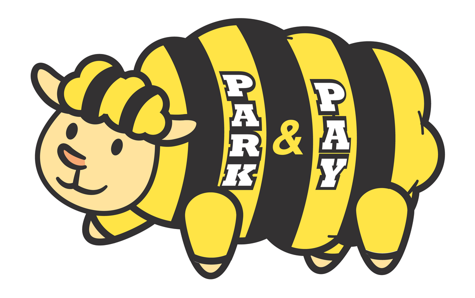 ParkPay Mini ระบบลานจอด Tenant + Visitor + Validation