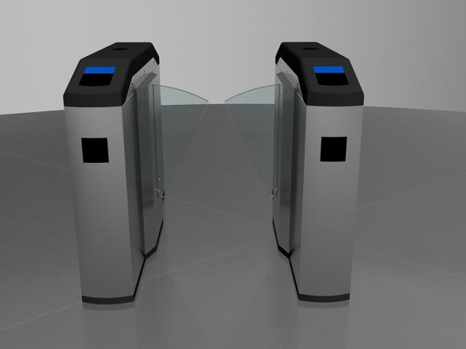 TS-RNH3088-O:ประตูปีกผีเสื้อ Flap Barrier One Movement