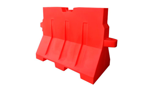 TE-GLD-004:Road Barrier water filled 100cm