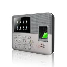 Finger Card Reader 500 Fingers 50,000 Records USB Time Attendance