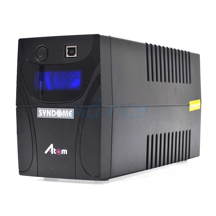 IT-UPS07:UPS 800 VA 480W