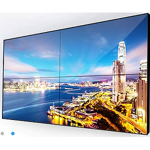 VDO Wall Display Samsung 55" Bazzel 1.8mm