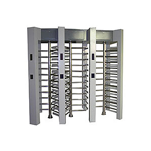 ประตูหมุนกั้นคน Full Height Turnstile