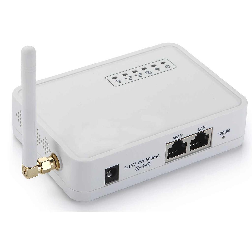 IOT LoRa Gateway