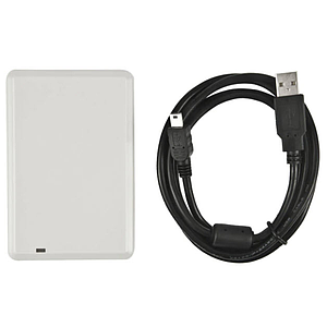 UHF USB Desktop Reader EPC Gen2 0-30cm Tag Registration