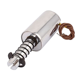 อะไหล่เครื่องกั้นสามขา โซลินอยด์ Solenoid for Turnstile