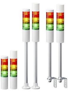 ACC-Tower lamp RYG