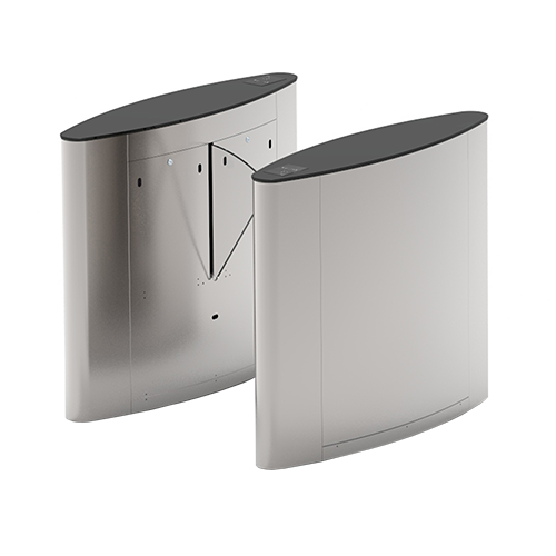 TS-WBL500-O: ประตูปีกผีเสื้อ Flap Barrier (One Movement)