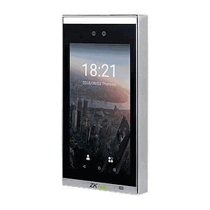 เครื่องสแกนใบหน้า Face Recognition เปิดประตู