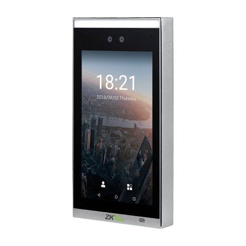 ACS-FR01-7B:เครื่องสแกนใบหน้า Face Recognition เปิดประตู