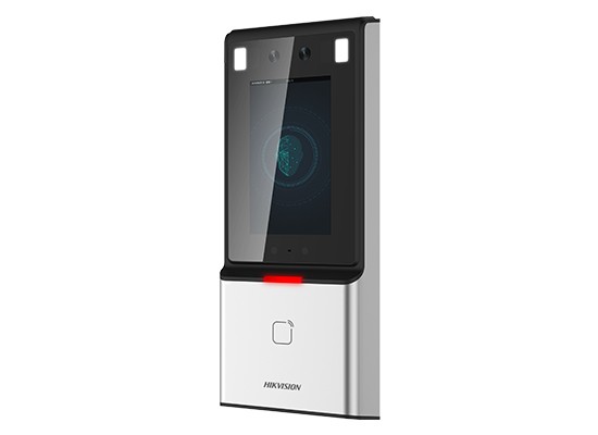 ACS-FR-K1T606M:เครื่องแสกนใบหน้า Face Recognition+Card เปิดประตู