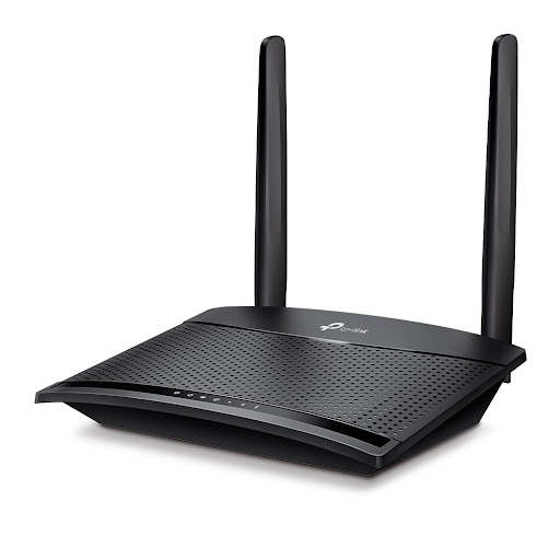 Link TL-MR100 4G LTE Router WiFi N300 SIM Card Cat 4 Remote Site