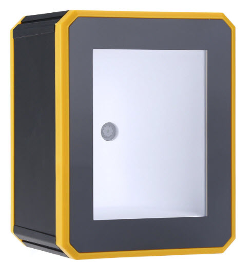 CP-BC04:เครื่องอ่านบาร์โค้ด Barcode 1D/2D QR USB