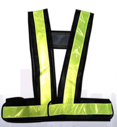 TE-GC-MJ14:เสื้อสะท้อนแสง MJ14