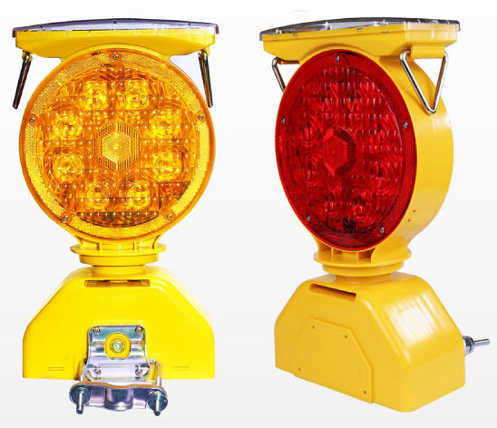 TE-SL04:ไฟเตือน solar