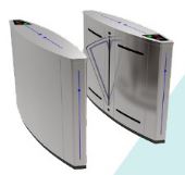TS-TBA222 Flap Gate / Flap Barrier