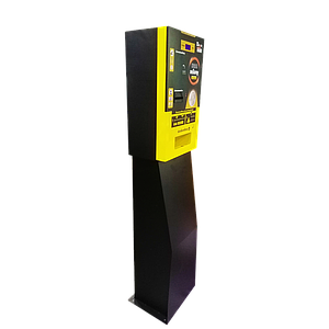 ตู้แลกเหรียญ ตู้แลกโทเค็น Coin Exchange Machine