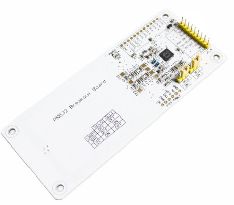 ACS-RFID-NFC:Mifare/NFC Block Reader WG34