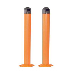 Beam Sensor Infrared TX+RX กันไม้กั้นตีรถ Anti-crush 3-6m
