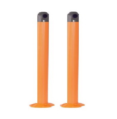 Beam Sensor Infrared TX+RX กันไม้กั้นตีรถ Anti-crush 3-6m