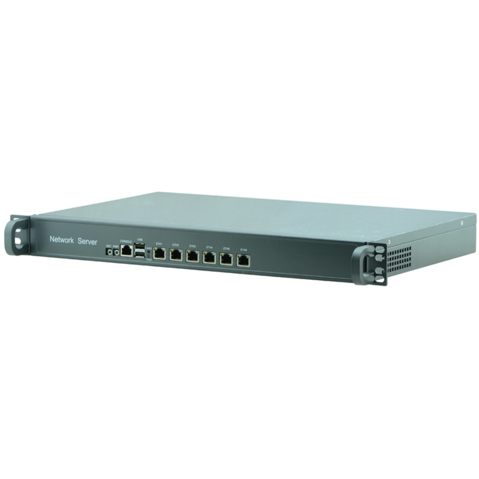 IT-SV05:Fanless Rack 1U server