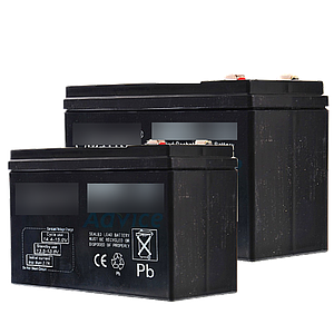 Battery สำรองไฟ สำหรับไม้กั้นรถยนต์