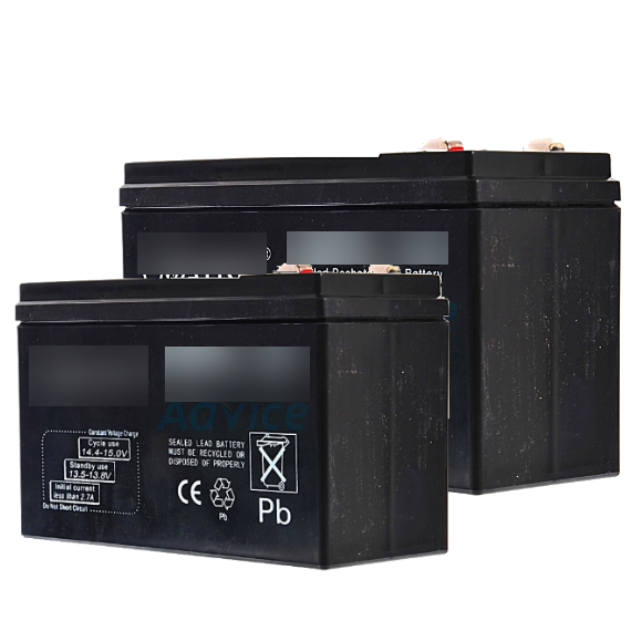 CP-BT01:Battery สำรองไฟ สำหรับไม้กั้นรถยนต์