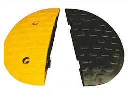 TE-JSD-012E:End Cap ปิดหัวท้าย ยางชะลอความเร็วรถ 